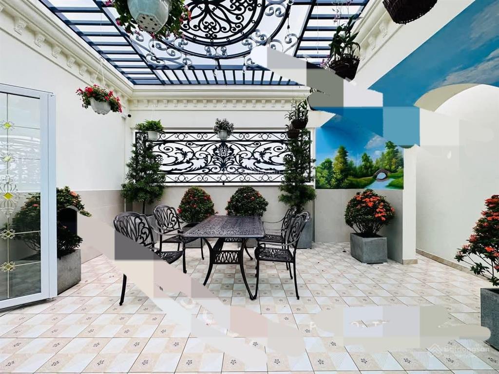 Bán biệt thự tân cổ điển, full nội thất cao cấp