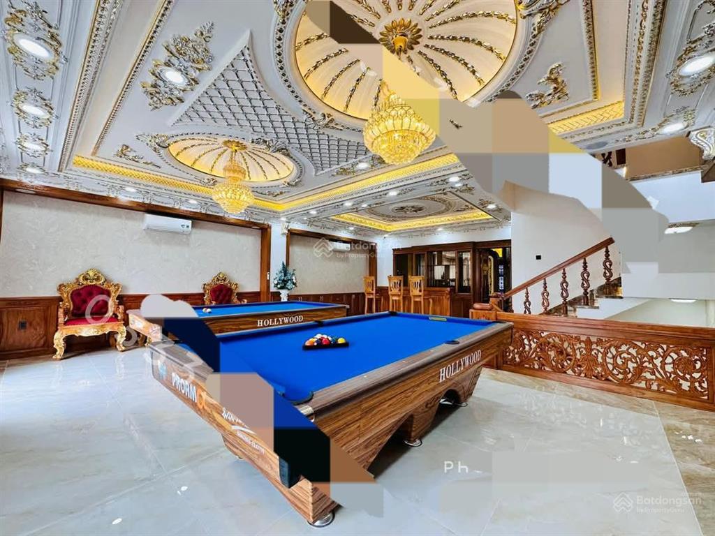 Bán biệt thự tân cổ điển, full nội thất cao cấp
