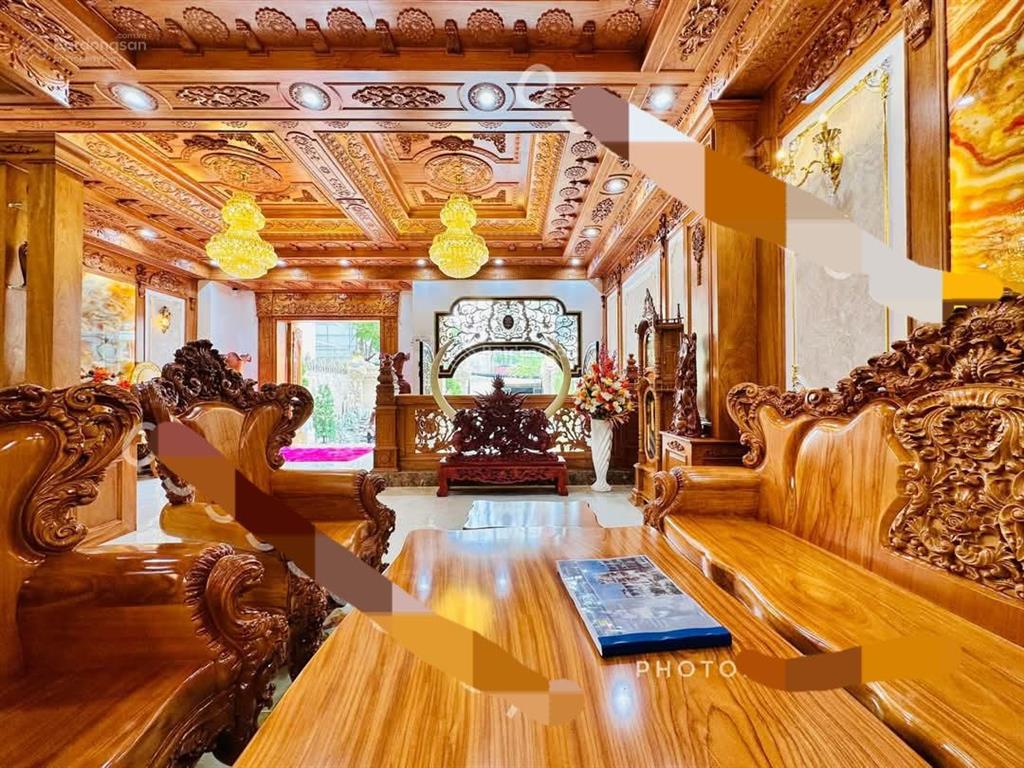 Bán biệt thự tân cổ điển, full nội thất cao cấp