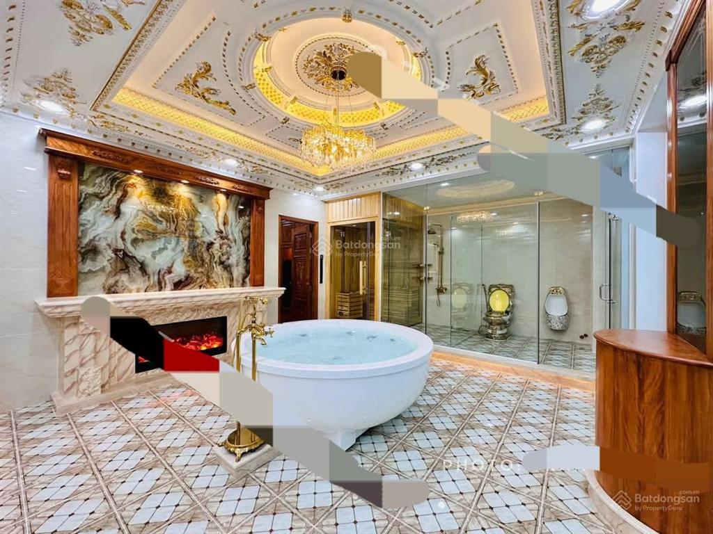 Bán biệt thự tân cổ điển, full nội thất cao cấp