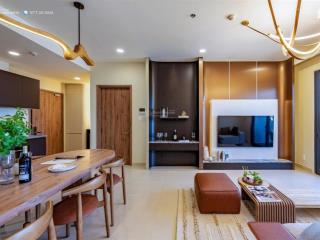 Bán căn mẫu 3pn2wc85,7m2 full nội thất tại the glory cạnh siêu thị aeon, đầu tư cho thuê 25tr/th