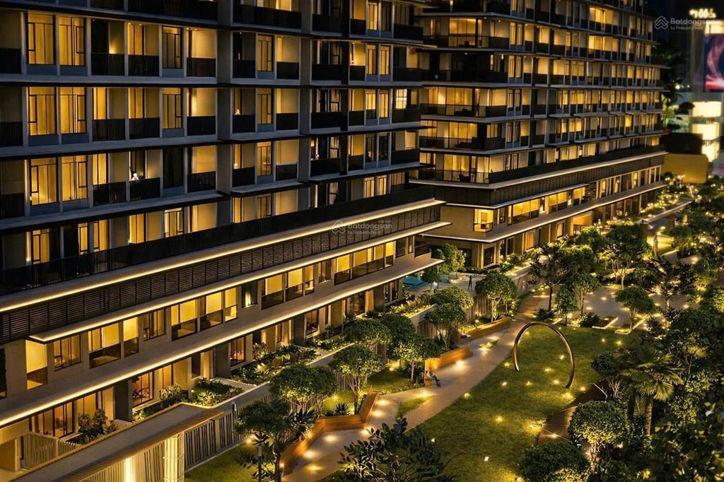 Bán căn hộ hạng sang the ten căn 1pn, 1wc 58.5m2, cạnh bên aeon, bàn giao 1/8, cho thuê từ 20tr/th