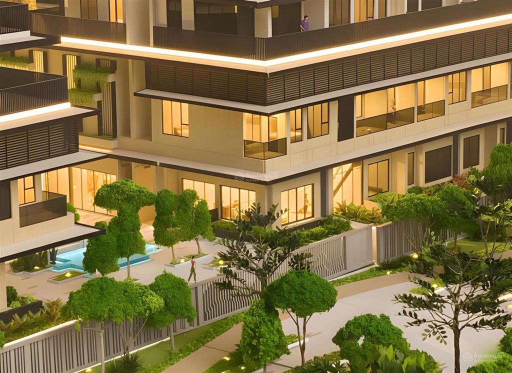 Bán căn studio 44m2 tại dự án hạng sang the ten, trần cao 3,5m, 1/8 bàn giao, cho thuê 15tr/tháng