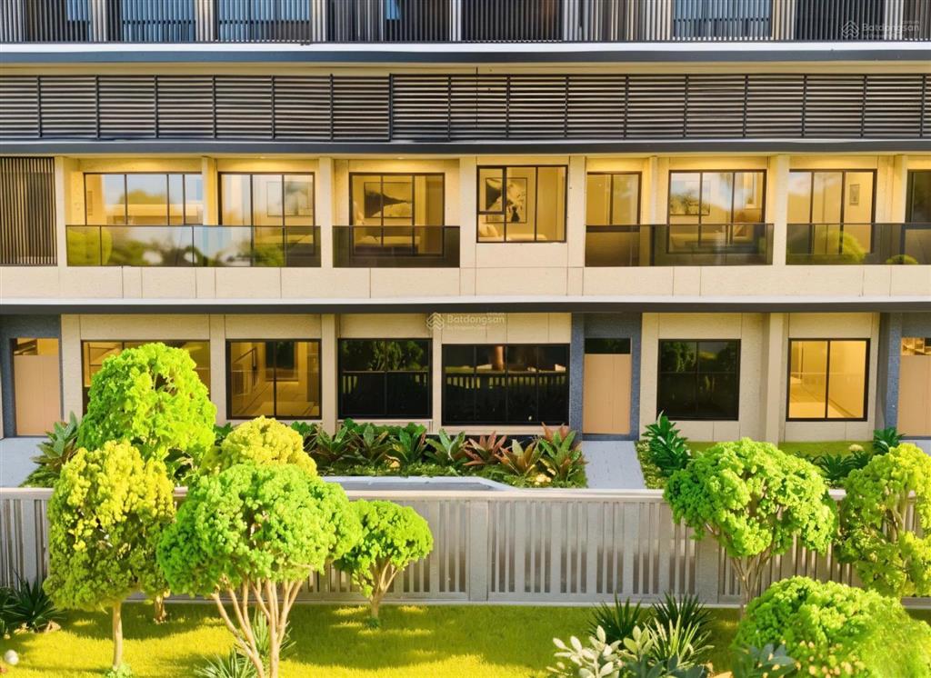 Bán căn studio 44m2 tại dự án hạng sang the ten, trần cao 3,5m, 1/8 bàn giao, cho thuê 15tr/tháng