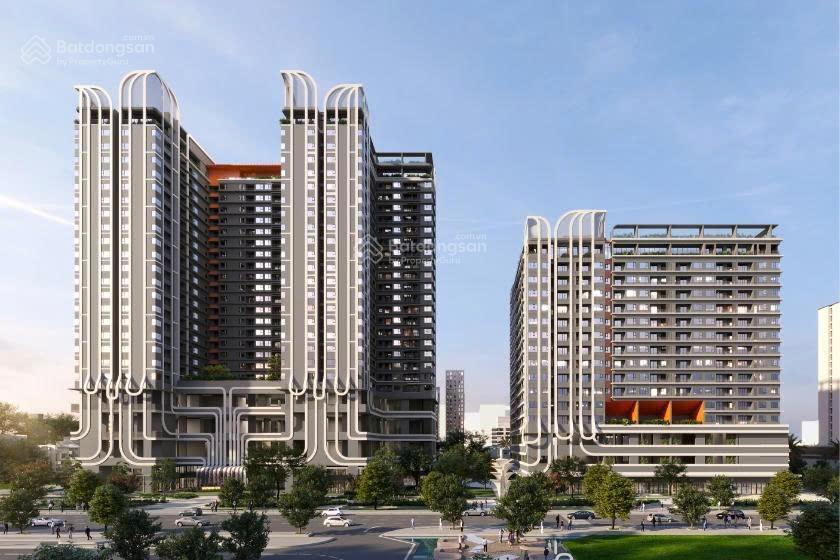 Mở bán căn hộ midori park the nest cách ga metro 1,5km, 2pn2wc~59m2 2,987 tỷ, cho thuê 14tr/th
