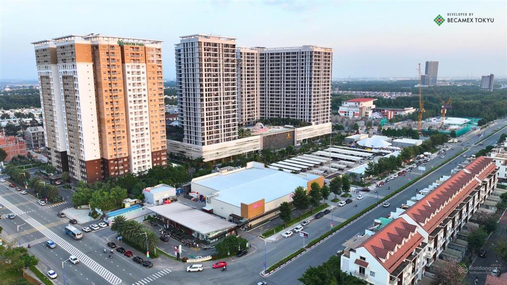 Mở bán căn hộ midori park the nest cách ga metro 1,5km, 2pn2wc~59m2 2,987 tỷ, cho thuê 14tr/th