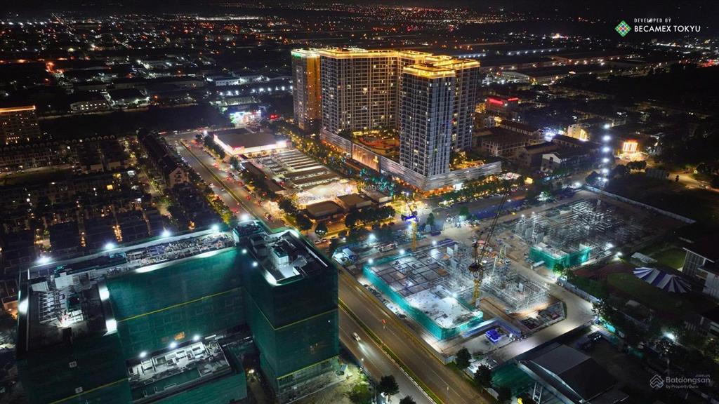 Mở bán căn hộ midori park the nest cách ga metro 1,5km, 2pn2wc~59m2 2,987 tỷ, cho thuê 14tr/th