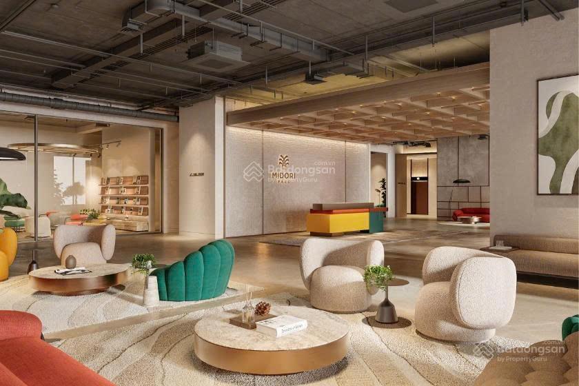 Mở bán căn hộ the nest tại midori park cạnh st aeon cđt becamex tokyu, cho thuê tỷ suất từ 6%/năm