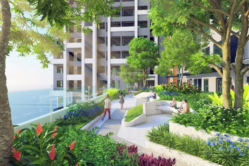 Mở bán căn hộ the nest tại midori park cạnh st aeon cđt becamex tokyu, cho thuê tỷ suất từ 6%/năm