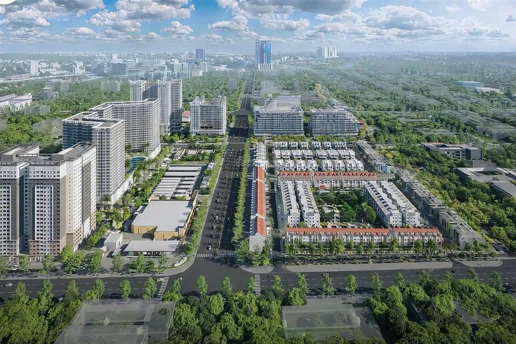 Mở bán căn hộ the nest tại midori park cạnh st aeon cđt becamex tokyu, cho thuê tỷ suất từ 6%/năm