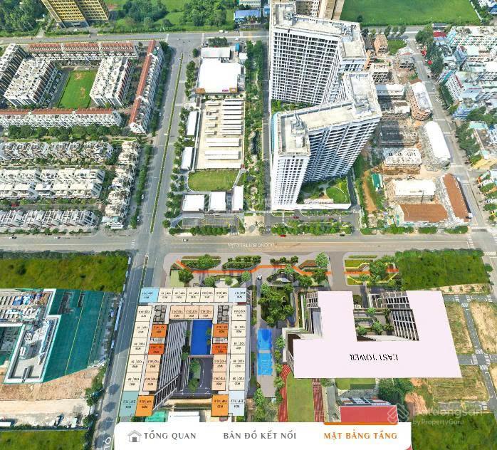Bán căn penthouse 134m2 tầng 25 tại midori park the nest, thanh toán chỉ 50% đến khi nhận nhà