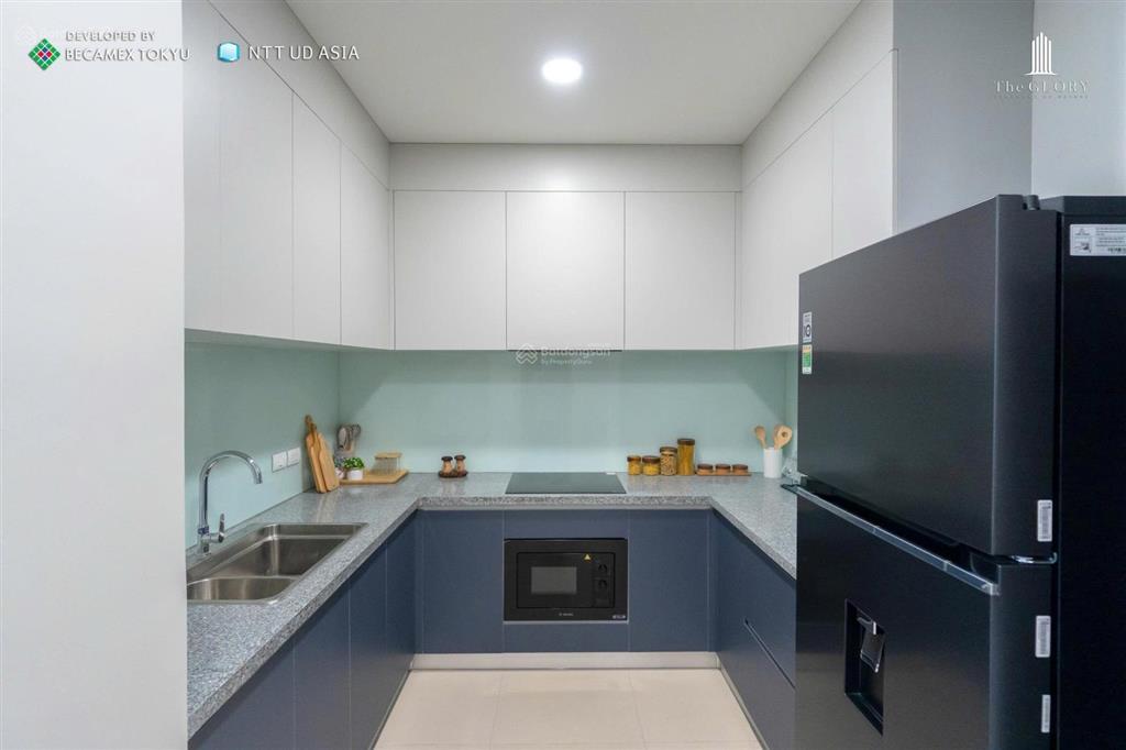 Bán căn hộ 2pn,2wc69m2 tại the glory, view hồ bơi tầng cao cạnh siêu thị aeon, cho thuê từ 16tr/th