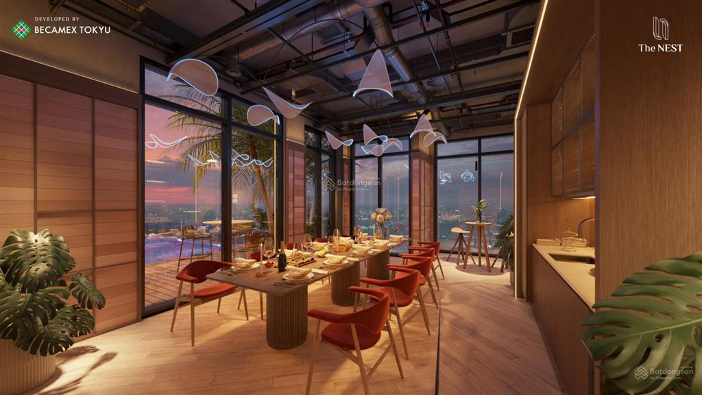 Mở bán căn hộ the nest studio 34,2m2 tầng 21 cạnh siêu thị aeon và trường singapore cho thuê 9tr/th