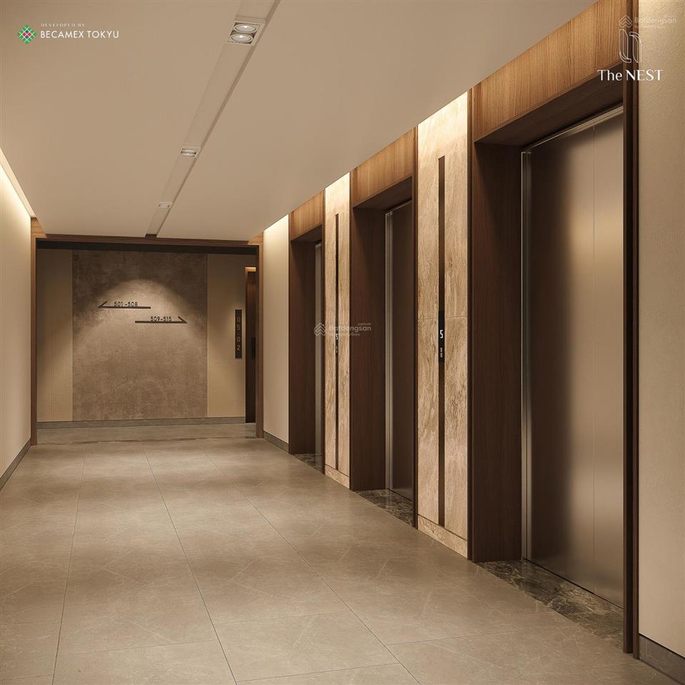 Mở bán căn hộ the nest studio 34,2m2 tầng 21 cạnh siêu thị aeon và trường singapore cho thuê 9tr/th