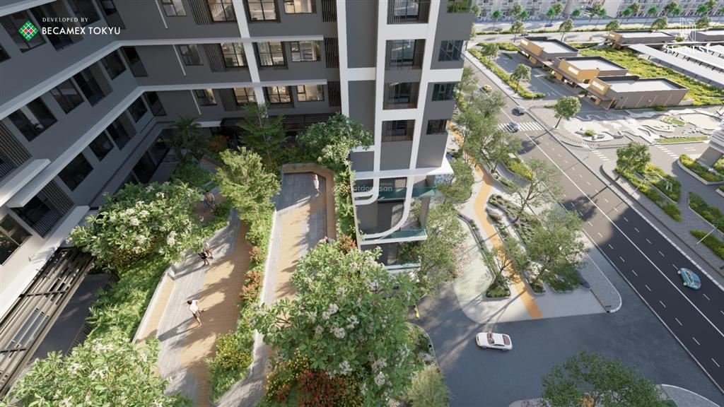 Mở bán căn hộ the nest studio 34,2m2 tầng 21 cạnh siêu thị aeon và trường singapore cho thuê 9tr/th