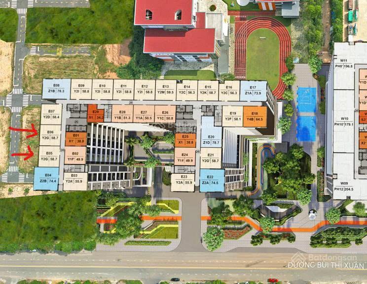 Mở bán căn hộ the nest studio 34,2m2 tầng 21 cạnh siêu thị aeon và trường singapore cho thuê 9tr/th