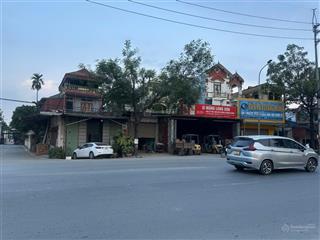 Bán nhà đất khu a đường ql 32, xã phụng thượng, hà nội kinh doanh vị trí trung tâm đầu tư lãi ngay