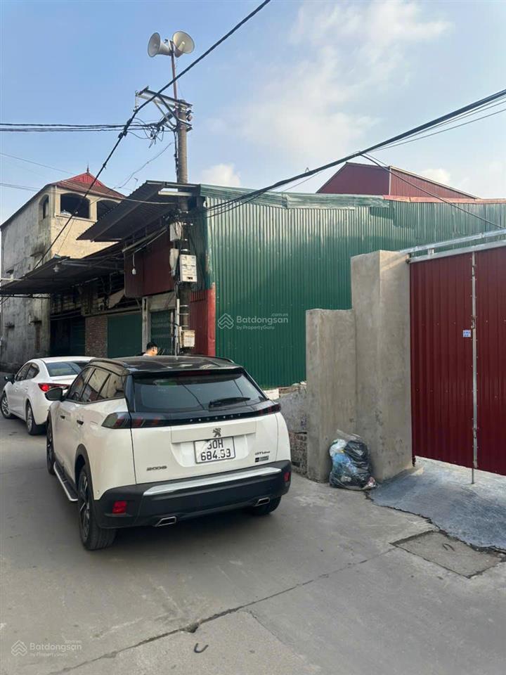Đất yên trung gần tỉnh lộ 295, gần kcn sam sung oto vào đất mt 6,3m  dt 100m2 nhỉnh 2 tỷ