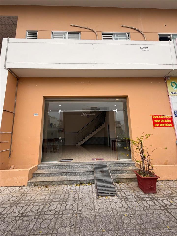 Cc bán shophouse 94,7m2, 4,5 tỷ tại a5 trệt, hqc nha trang, vĩnh hòa, nha trang, hot! uy tín