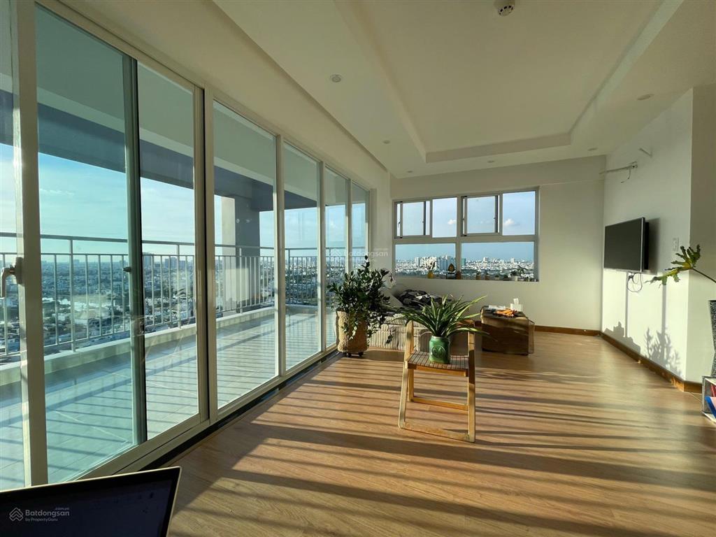 Hot penthouse 4pn, 2wc chỉ 5,5tỷ tl, dt 130m2 conic riverside, q8, sổ hồng,  0933 666 *** e đức