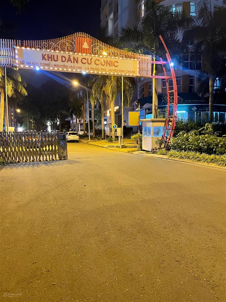 Chính chủ bán căn hộ conic riverside, quận 8,dt73m2, căn góc,giá 3,5 tỷ. 0933 666 *** e đức