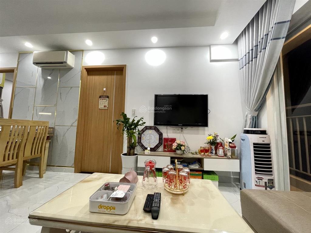 Cho thuê căn hộ conic q8, 2pn = 7,8tr, nội thất, view sông, nổi bật tháng 7/2026.  0933 666 ***