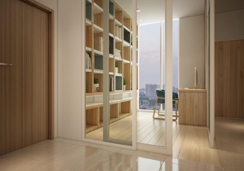 Bán chung cư calla garden, giá ưu đãi chỉ từ 3 tỷ, 2pn, 66m2, sổ hồng