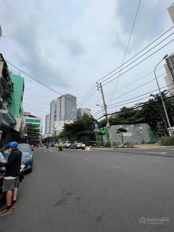 288m2 chỉ 69,5 tỷ mặt tiền lô nhì nguyễn thị thập