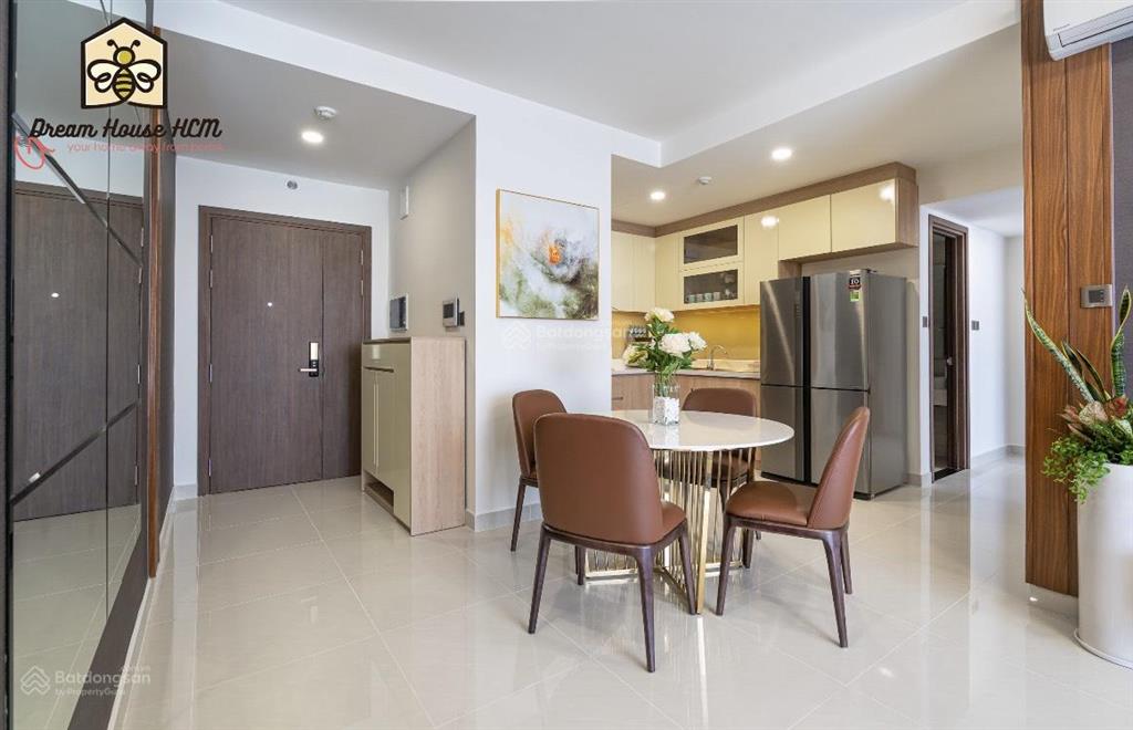 Cho thuê căn hộ cao cấp 2 phòng ngủ view sông thủ thiêm, nhận nhà ngay, nắm key xem nhà dễ dàng