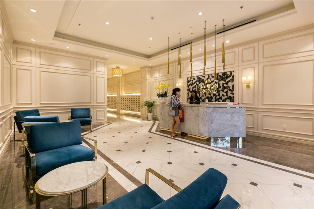Cho thuê căn hộ cao cấp 2 phòng ngủ view sông thủ thiêm, nhận nhà ngay, nắm key xem nhà dễ dàng