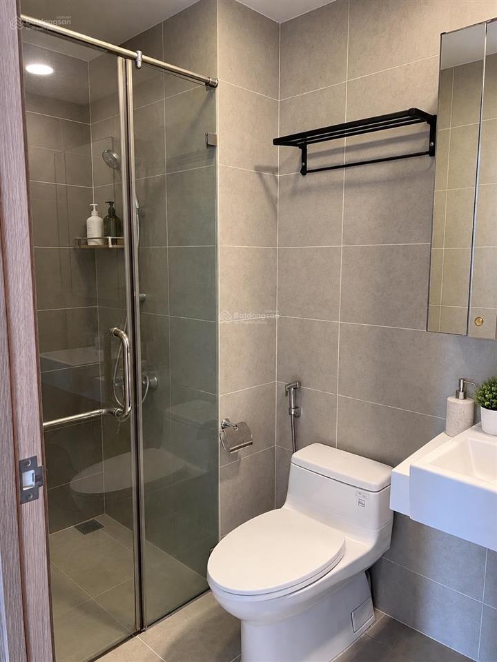Căn hộ 1 phòng ngủ view sông thoáng đẹp