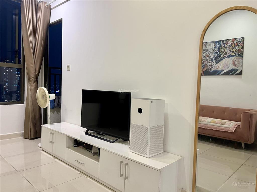 Căn hộ 1 phòng ngủ view sông thoáng đẹp