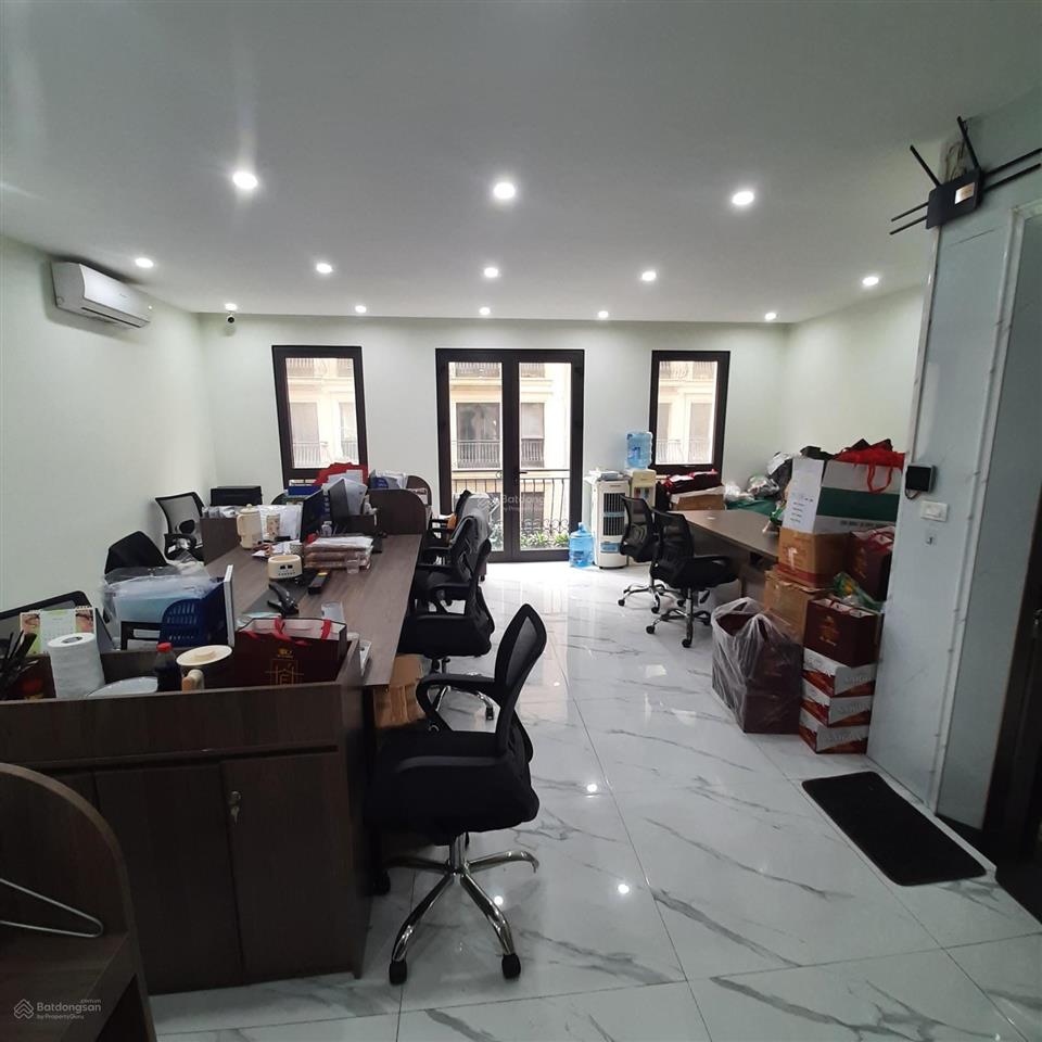 Cho thuê shophouse terra an hưng làm văn phòng