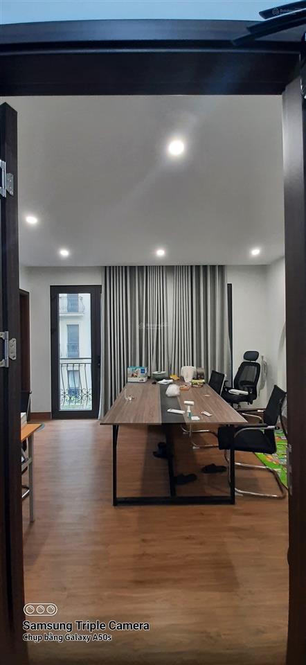 Cho thuê shophouse terra an hưng làm văn phòng