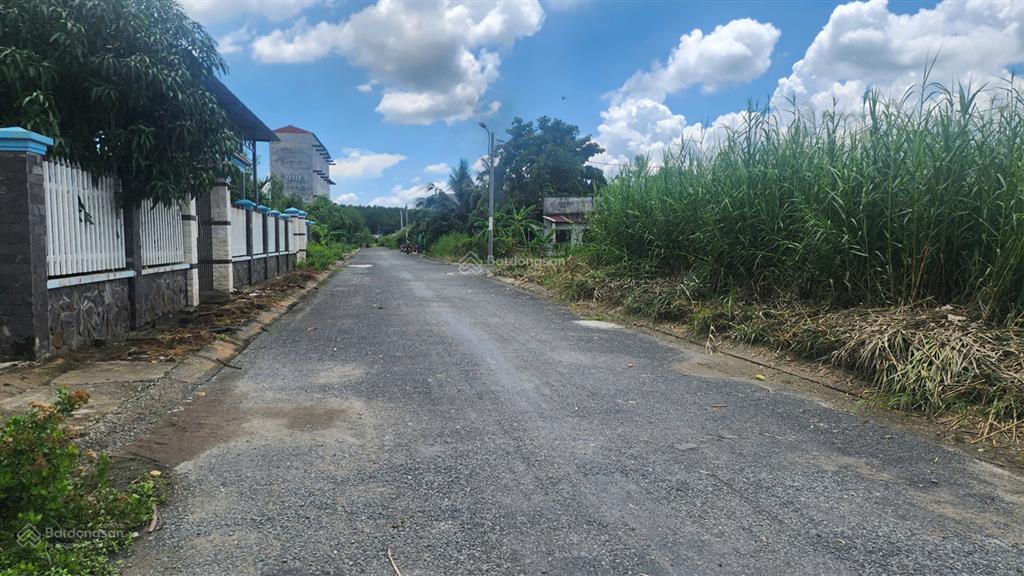 Bán đất mặt tiền khu dân cư tắc cá cháy, xã an thới đông, diện tích 996.7m2, full thổ cư
