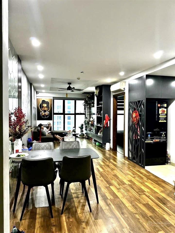 Cần bán căn hộ 2 ngủ tecco diamond full nội thất liền tường và đồ điện tử.  xem nhà