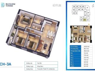 Bán gấp căn hộ 3pn 95m2 ban công đông nam chỉ hơn 6 tỷ  chung cư mới, nhận nhà ở ngay