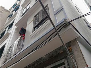 Bán nhà 31m2 6 tầng thang máy Cầu Diễn Bắc Từ Liêm 9 tỷ