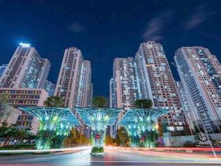 Căn hộ Goldmark City 136 Hồ Tùng Mậu 78m² 2PN 2WC giá 6.85 tỷ