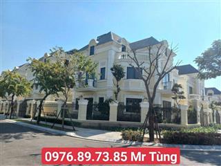 Bán Biệt thự An lạc Green Symphony Vân Canh 169m2 4 tầng giá 31 tỷ