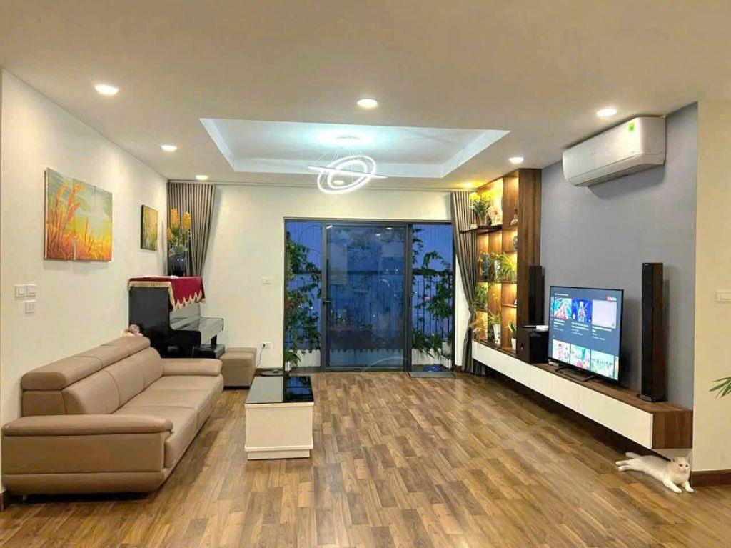 Căn góc Diamond Goldmark 136 Hồ Tùng Mậu 140M² 4PN chỉ 11 tỷ