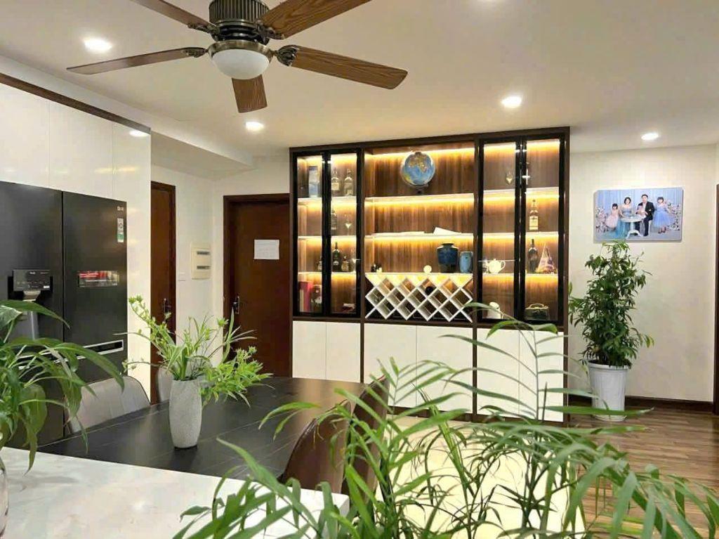 Căn góc Diamond Goldmark 136 Hồ Tùng Mậu 140M² 4PN chỉ 11 tỷ