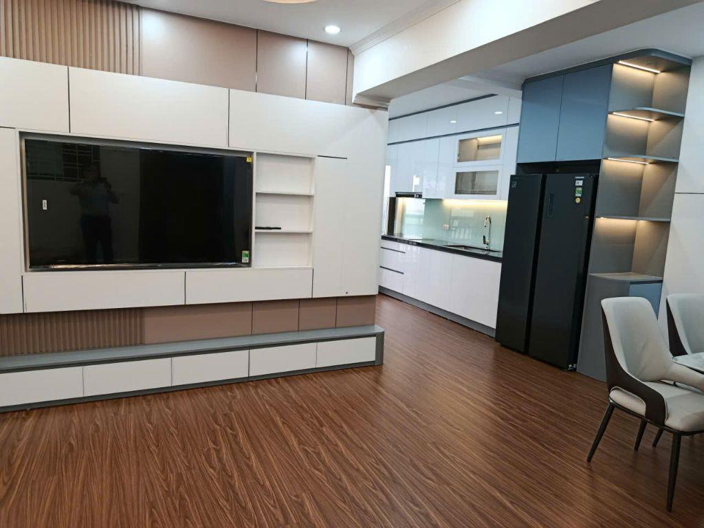 Bán căn hộ đẹp KĐT Mỹ Đình 94m² 3pn full nội thất view thoáng