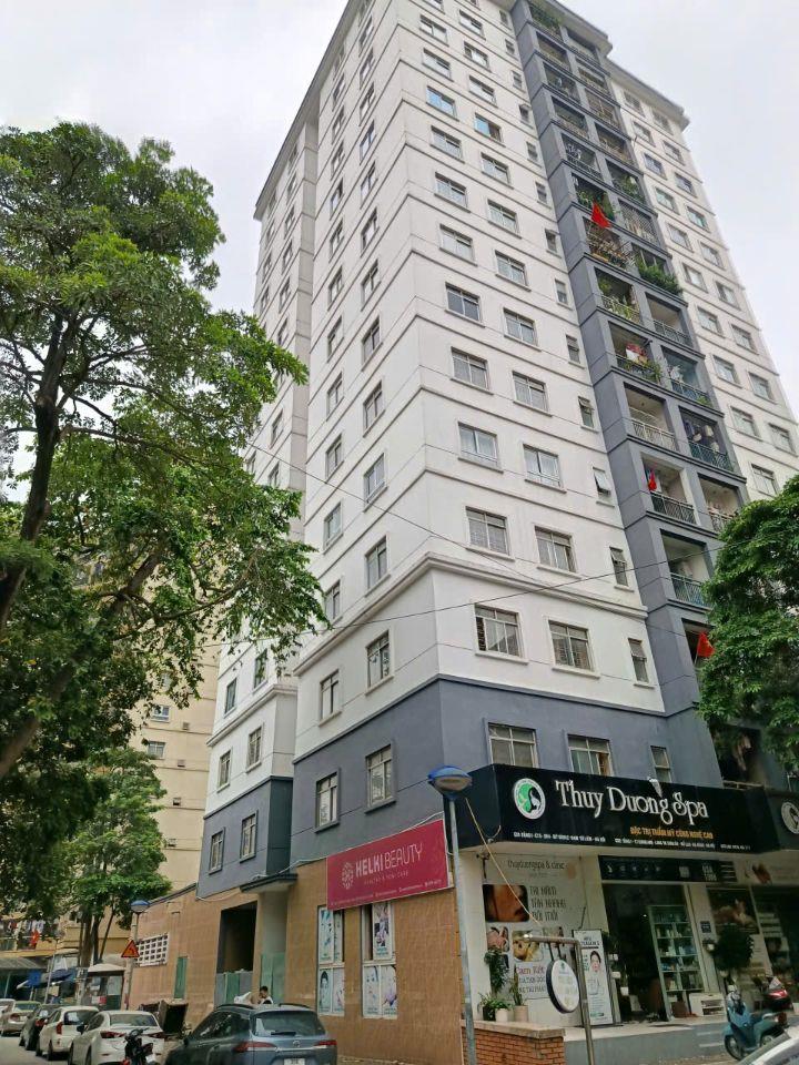 Bán căn hộ đẹp KĐT Mỹ Đình 94m² 3pn full nội thất view thoáng