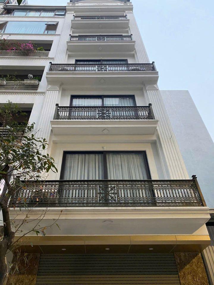 Phân lô Phú Diễn cạnh Goldmark city 40m2 6 tầng thang máy giá 14 tỷ