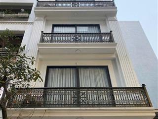 Phân lô Phú Diễn cạnh Goldmark city 40m2 6 tầng thang máy giá 14 tỷ