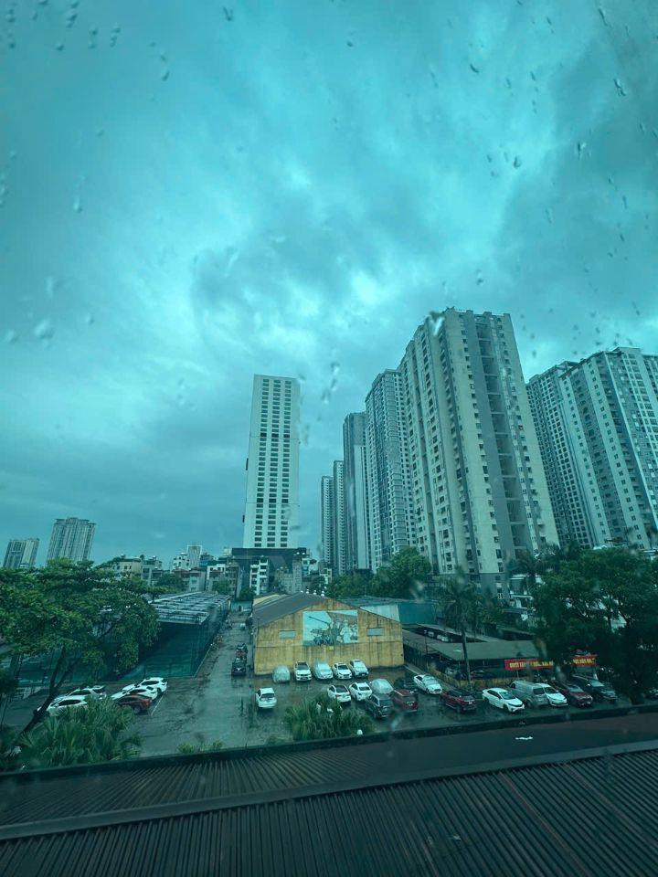 Phân lô Phú Diễn cạnh Goldmark city 40m2 6 tầng thang máy giá 14 tỷ