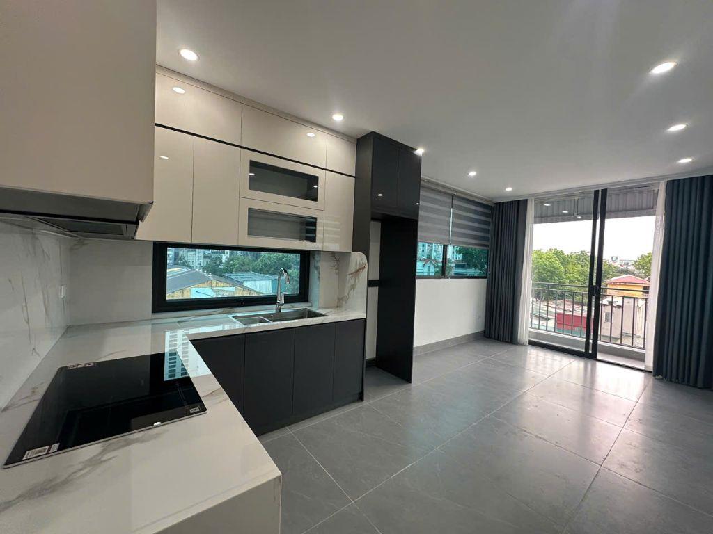 Phân lô Phú Diễn cạnh Goldmark city 40m2 6 tầng thang máy giá 14 tỷ