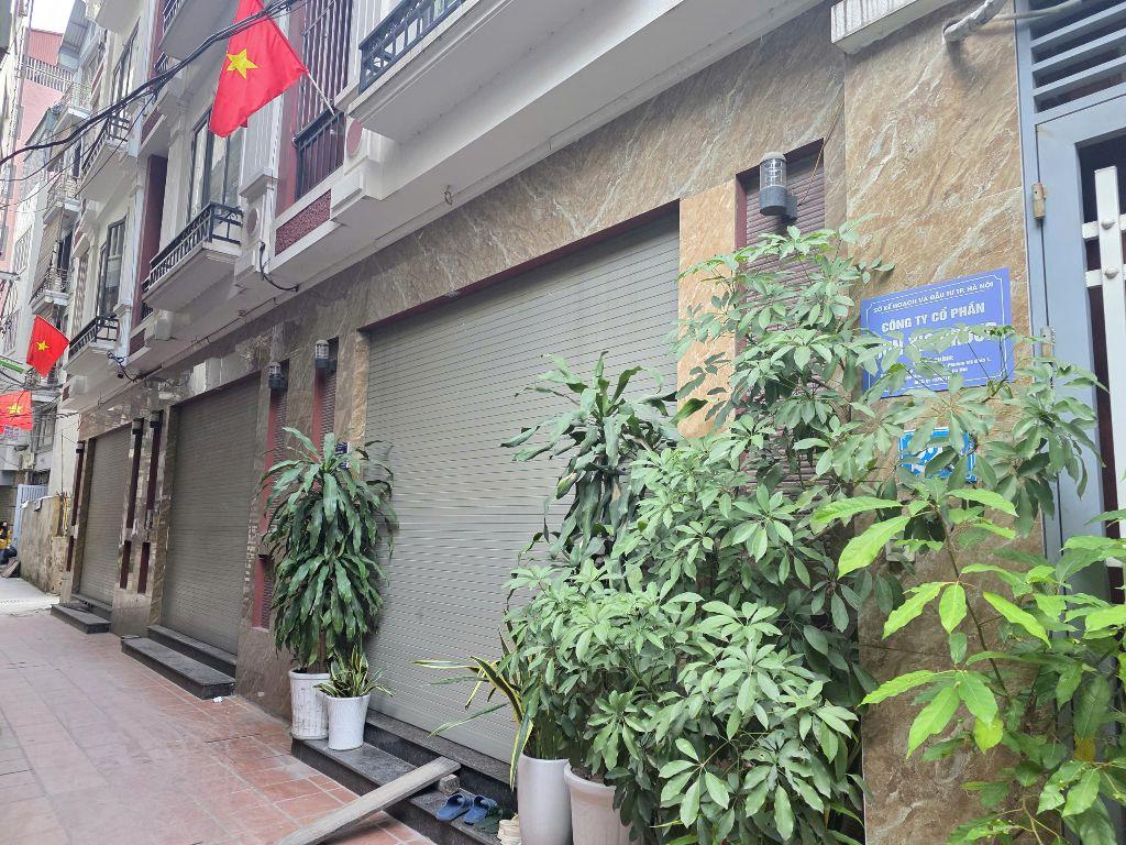 Bán nhà 35m2 5 tầng Mỹ Đình, Cạnh khu ĐTM Mỹ Đình Sông Đà