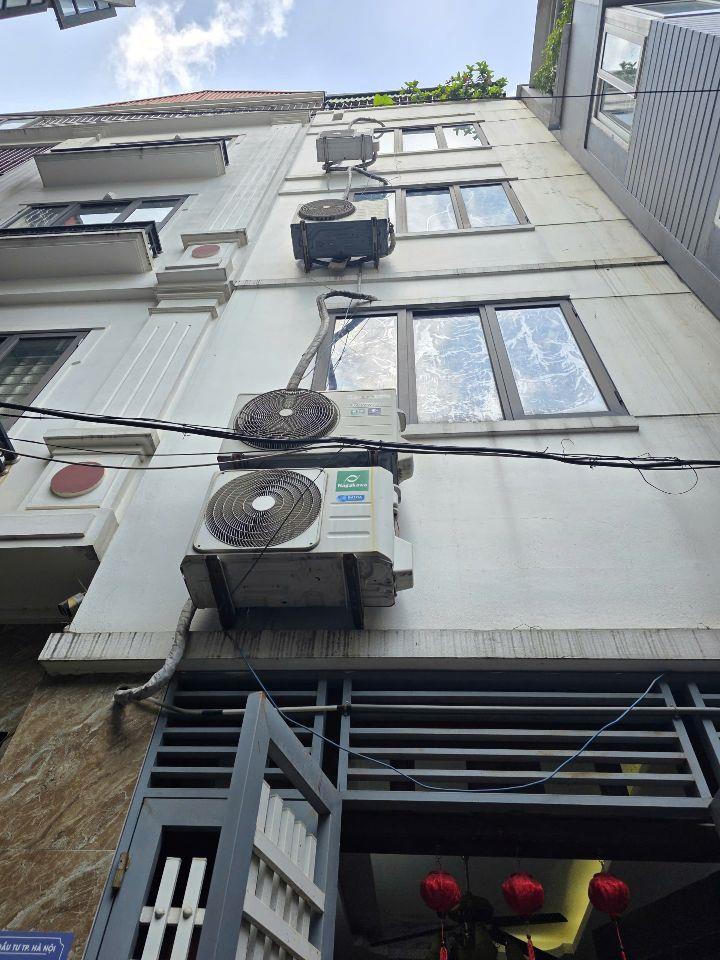 Bán nhà 35m2 5 tầng Mỹ Đình, Cạnh khu ĐTM Mỹ Đình Sông Đà